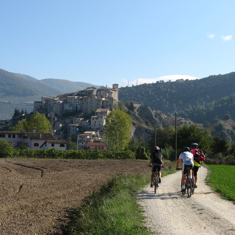 Bike Tour delle Marmore