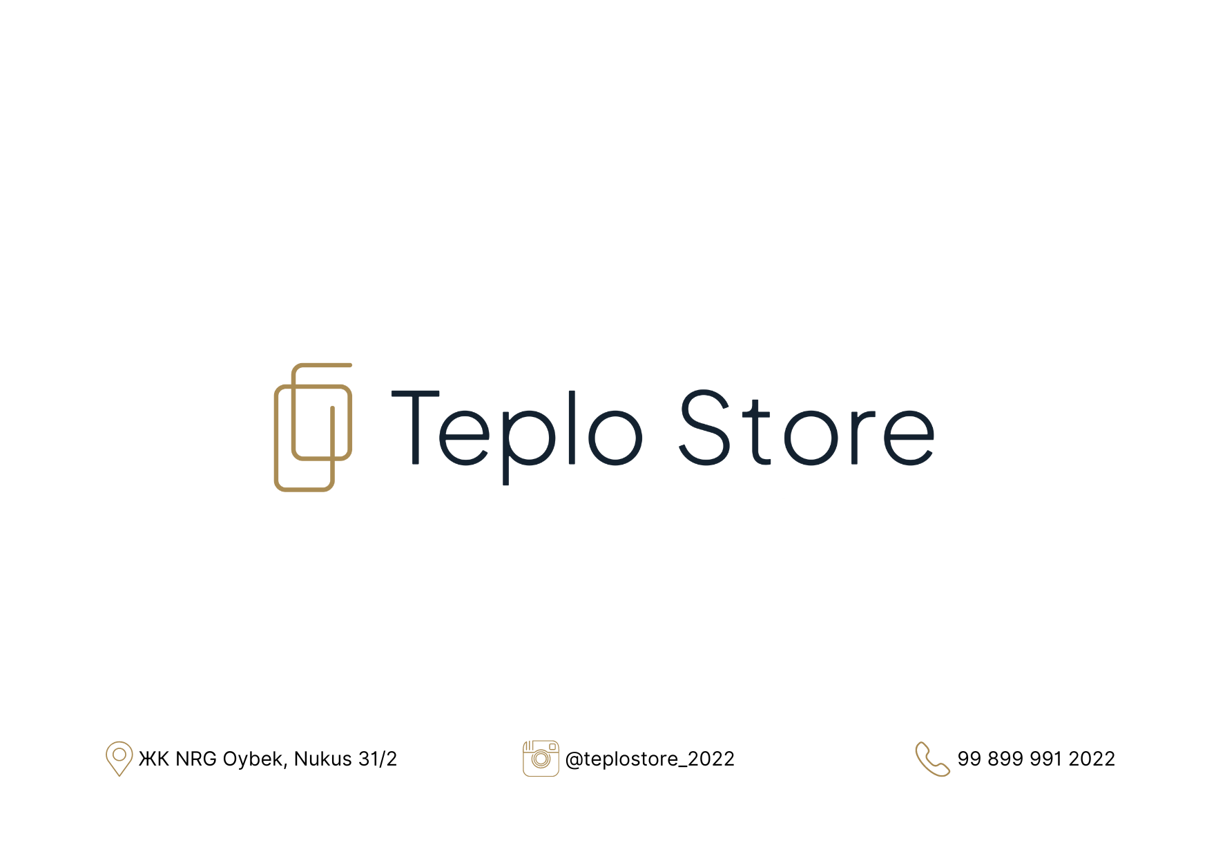 Teplo Store
