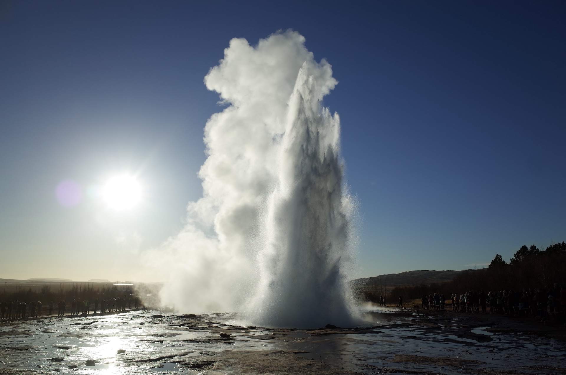 Golden Circle Day Tours