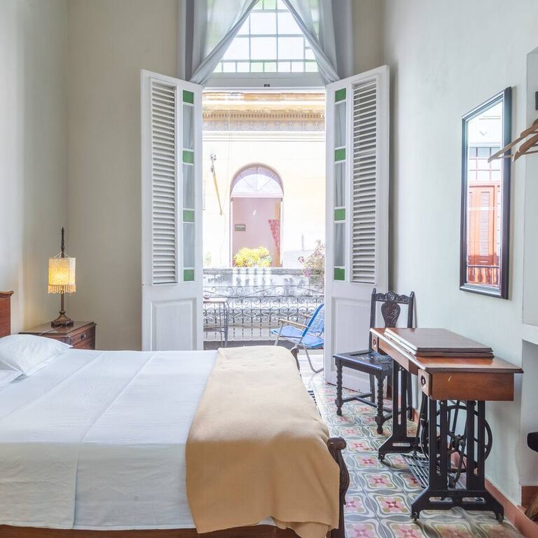 Casa Giraldilla