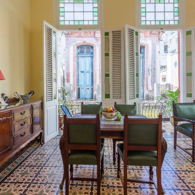 Casa Giraldilla