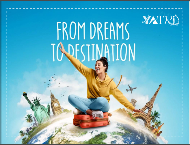 Yatri Vista Vactaion Pvt Ltd