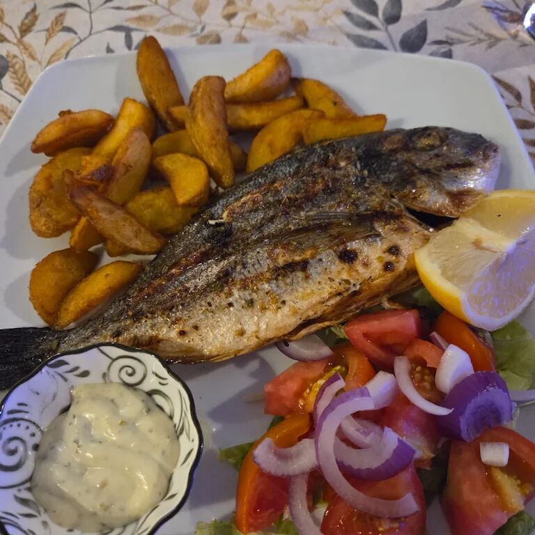 Grill house stefanos snack bar
