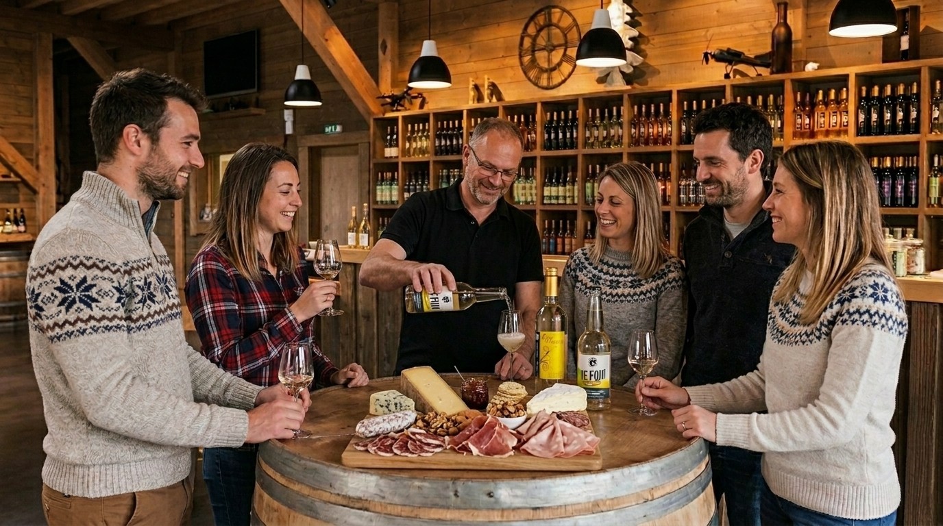 Les Cuvées Vosgiennes - Apérit