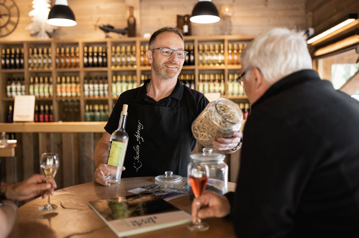 Les Cuvées Vosgiennes - Apérit