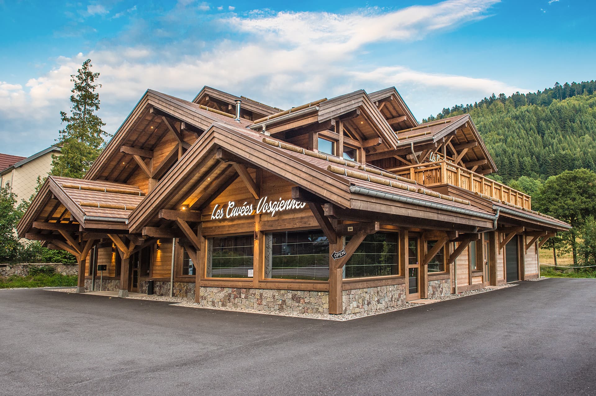 Les Cuvées Vosgiennes - Apérit