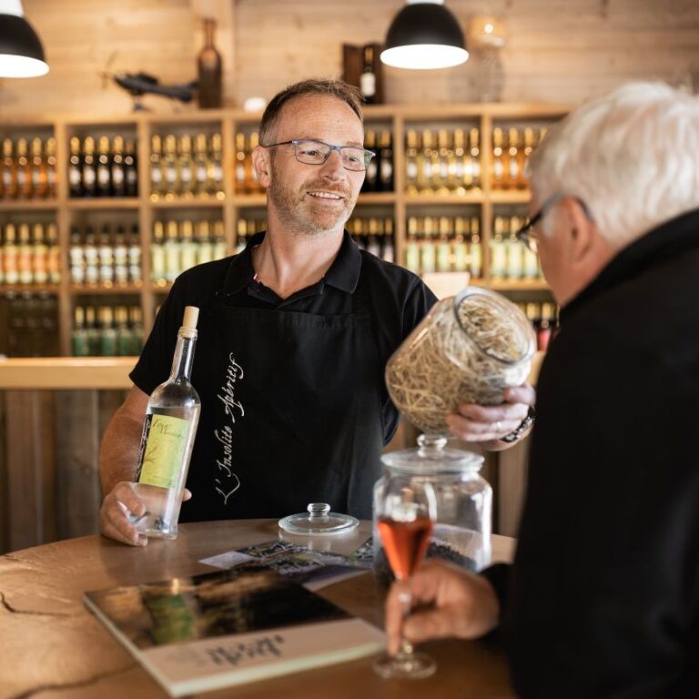 Les Cuvées Vosgiennes - Apérit