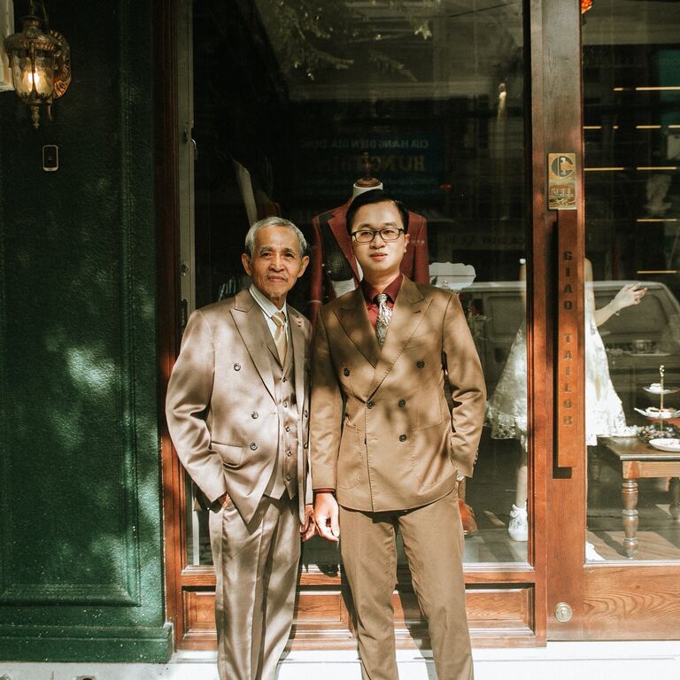 Giao Tailor