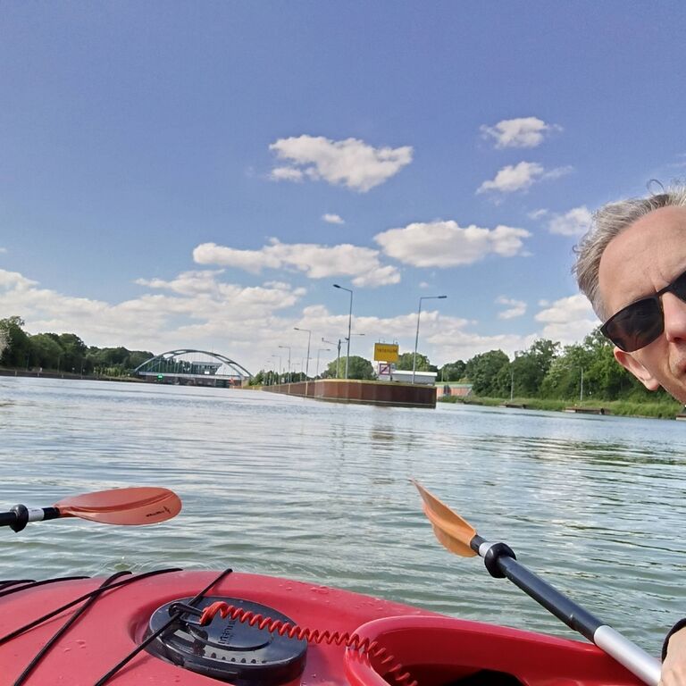 Kayakomat Kajak / SUP Verleih