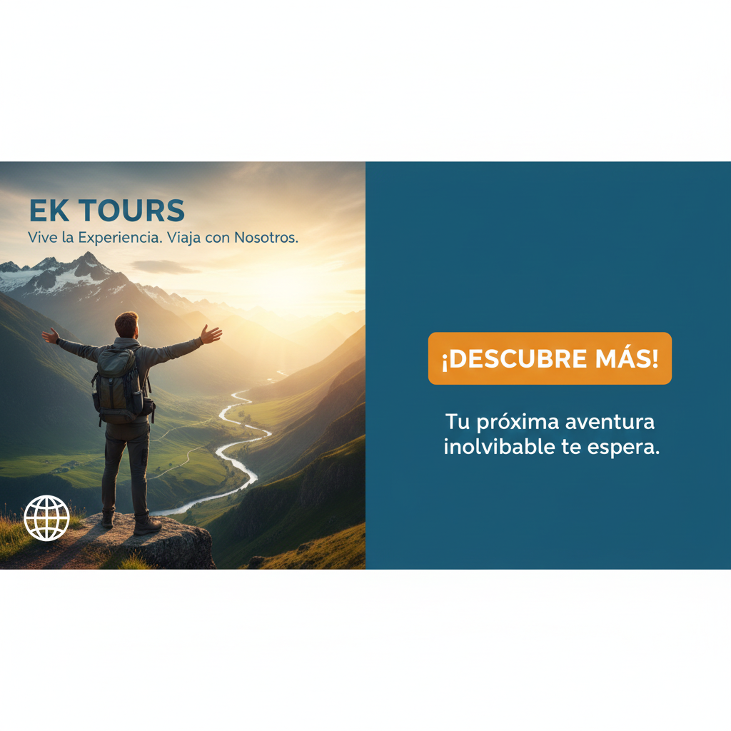 EK TOURS Colombia