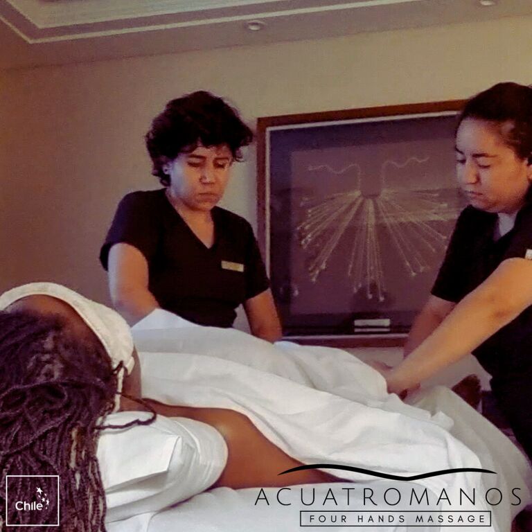 Four Hands Massage Spa