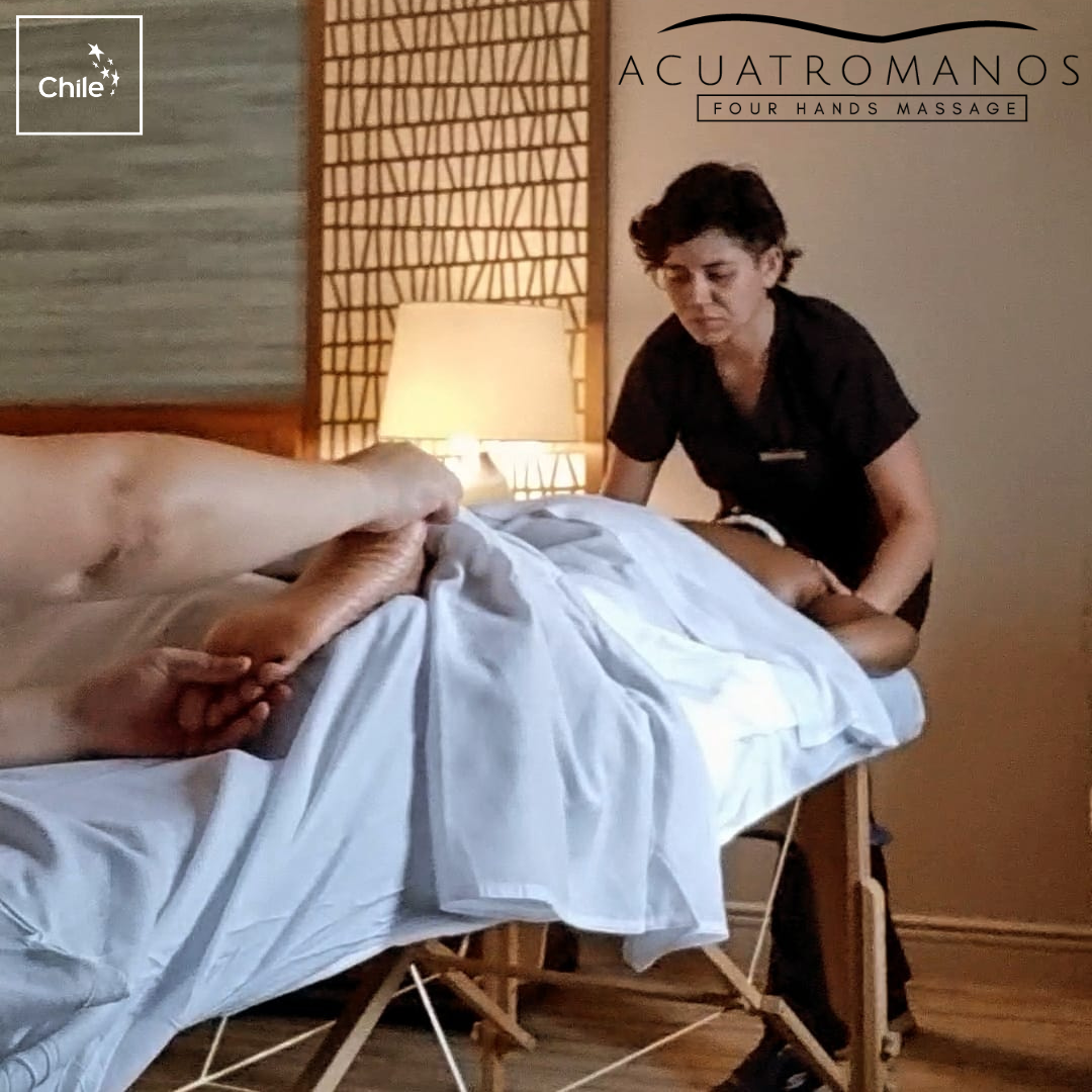 Four Hands Massage Spa