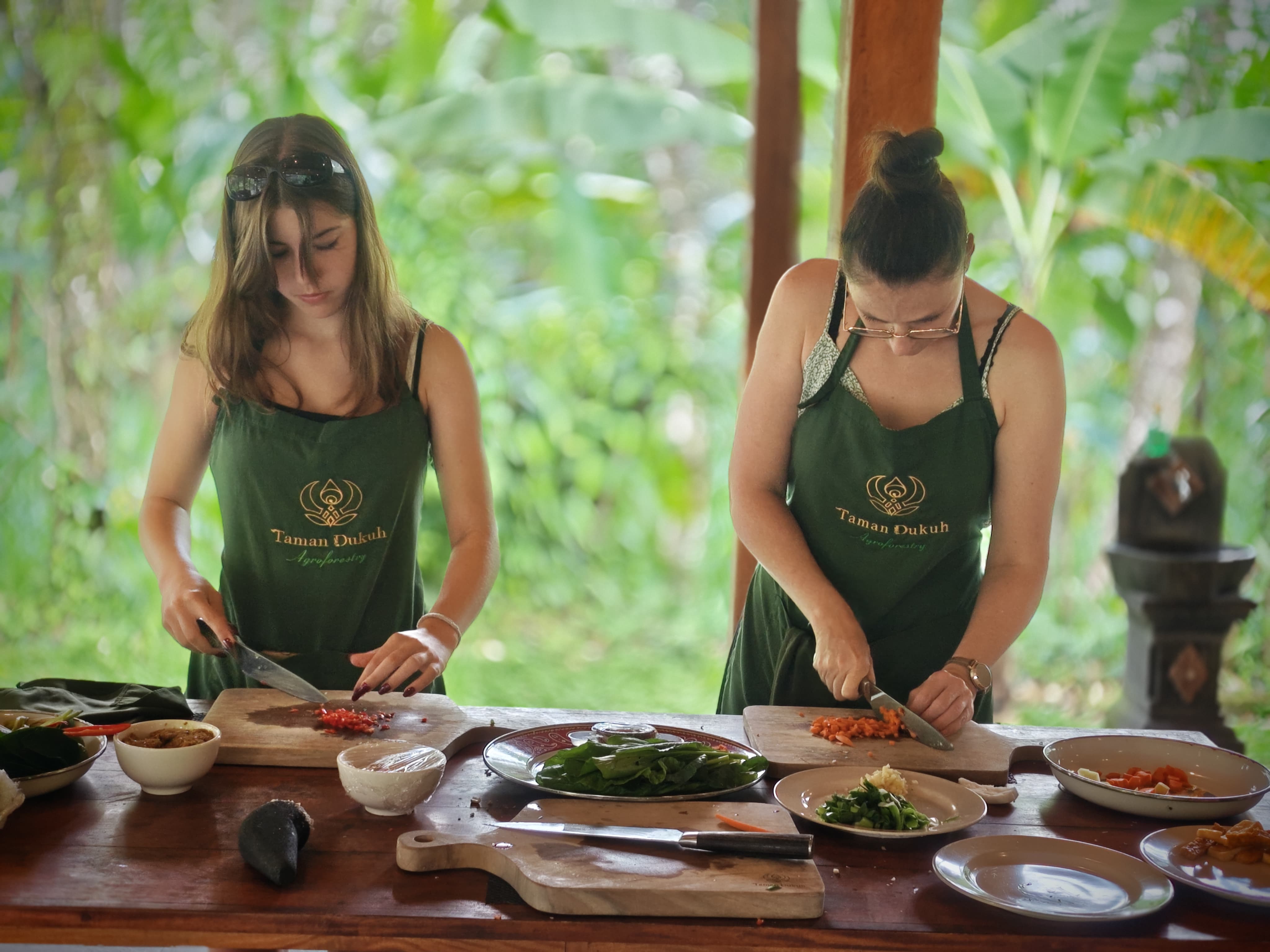 Taman Dukuh Bali Cooking Class