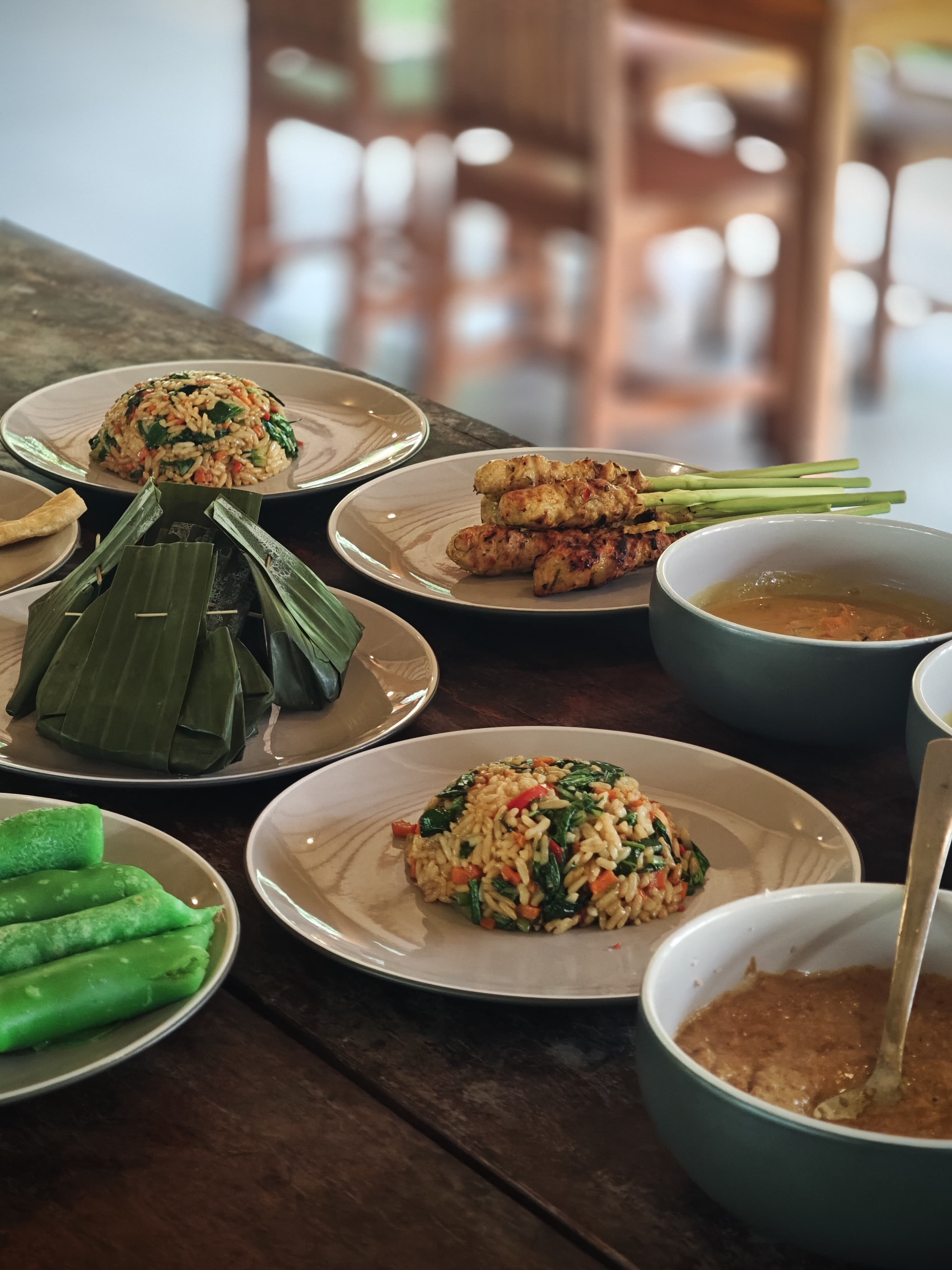 Taman Dukuh Bali Cooking Class