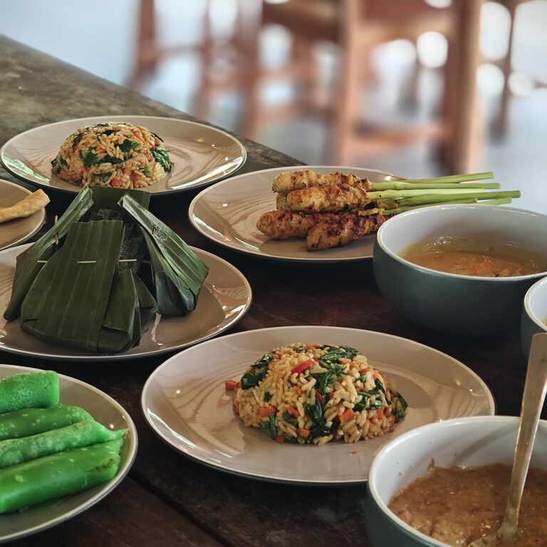 Taman Dukuh Bali Cooking Class