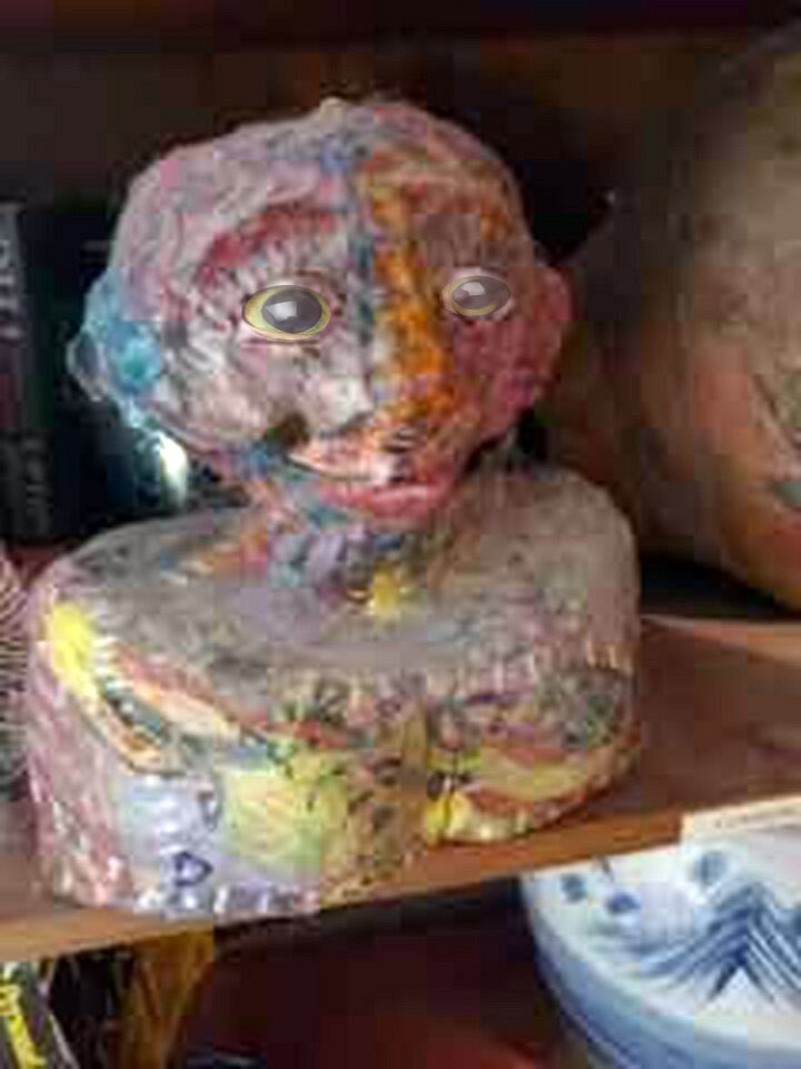 Horsefeathers the Volcano