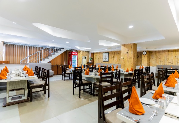 Archi Saffron Restaurant