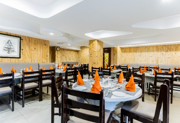 Archi Saffron Restaurant