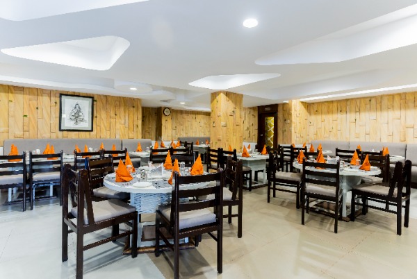 Archi Saffron Restaurant