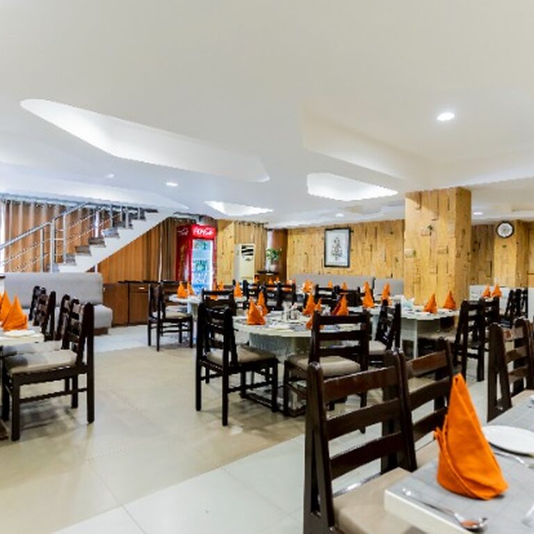 Archi Saffron Restaurant