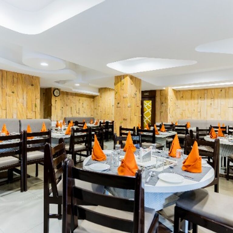 Archi Saffron Restaurant