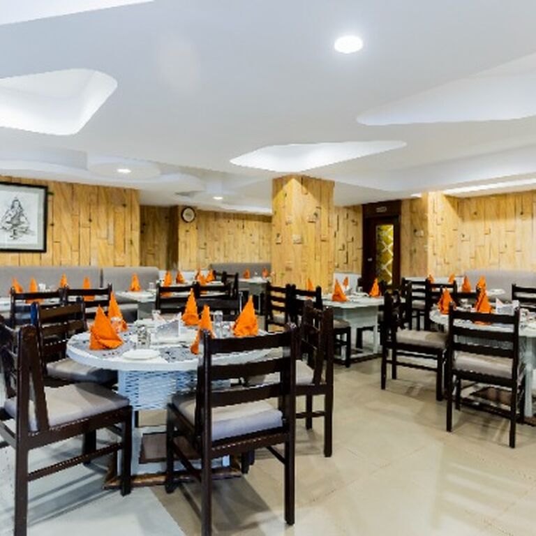 Archi Saffron Restaurant