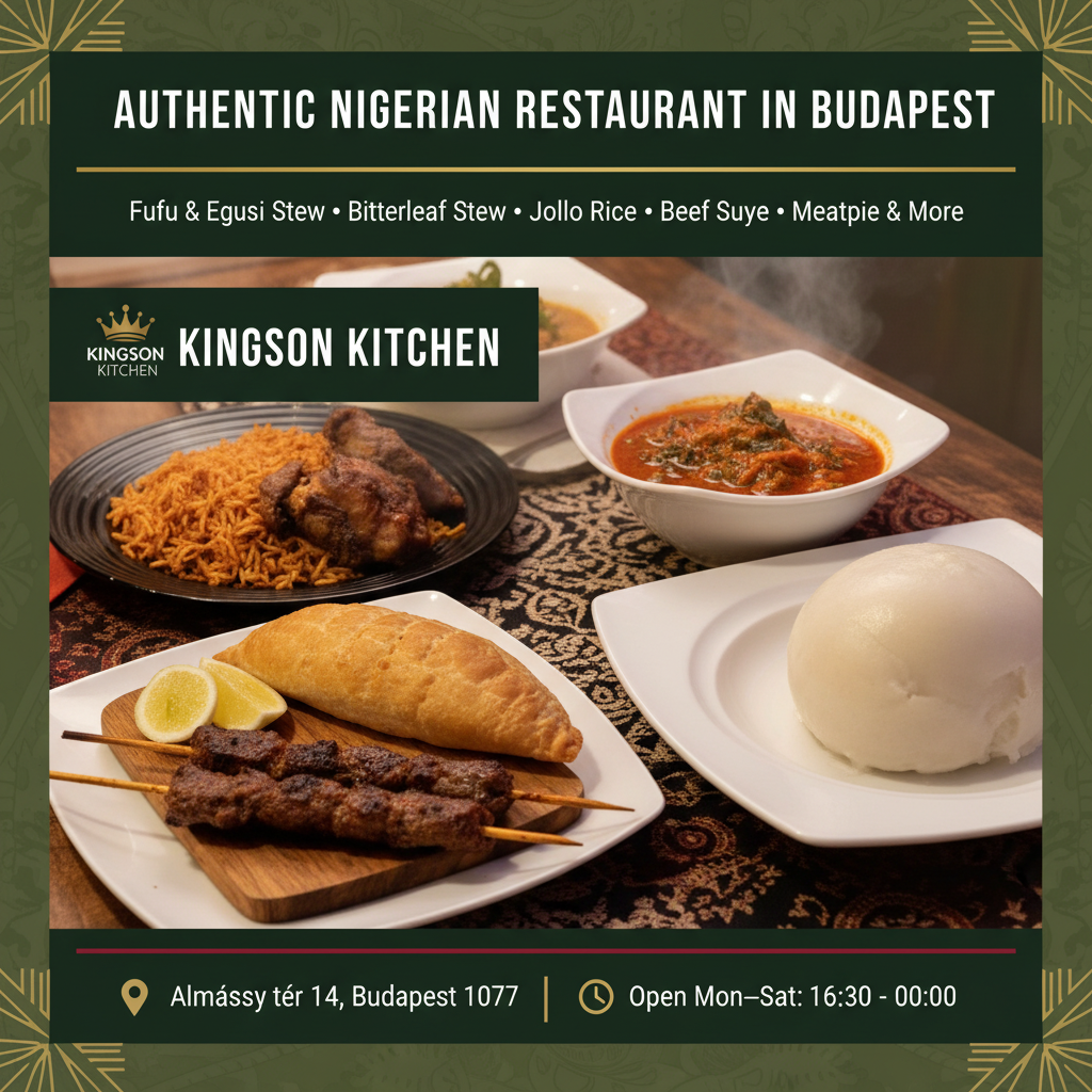 KINGSON KITCHEN & LOUNGE