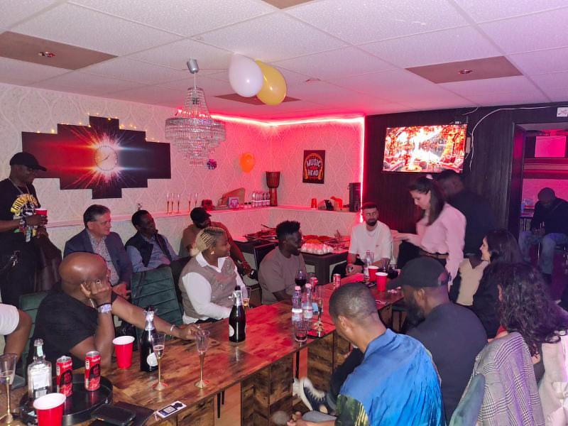 KINGSON KITCHEN & LOUNGE