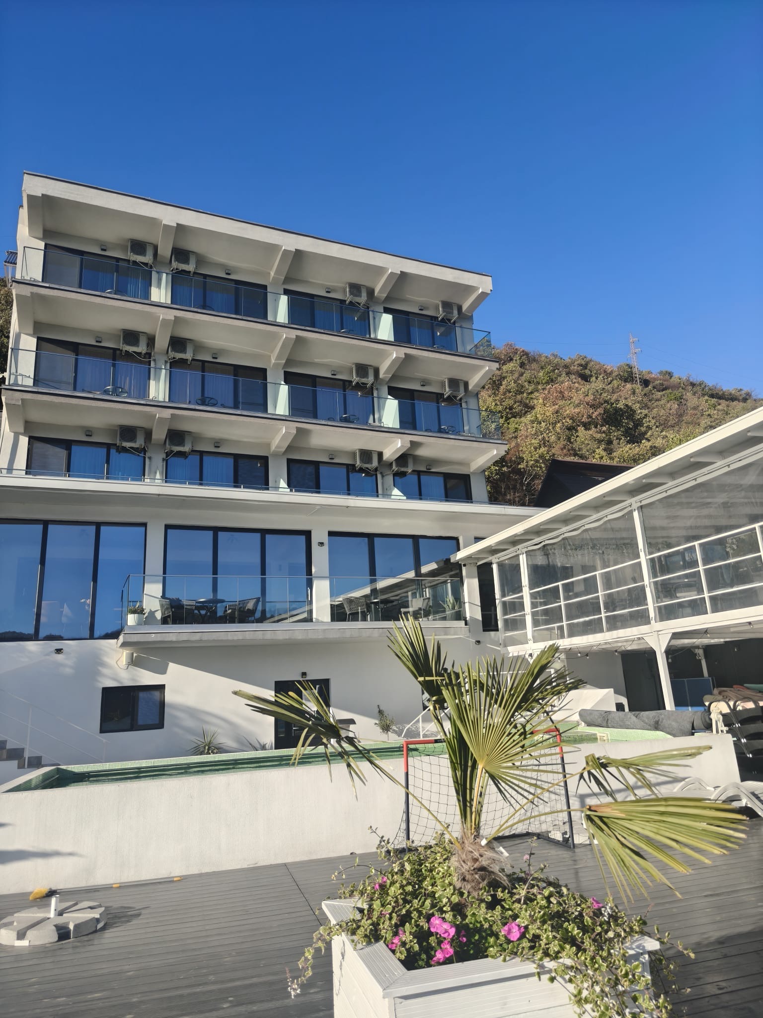 Sunshine B&B Danube Gorges