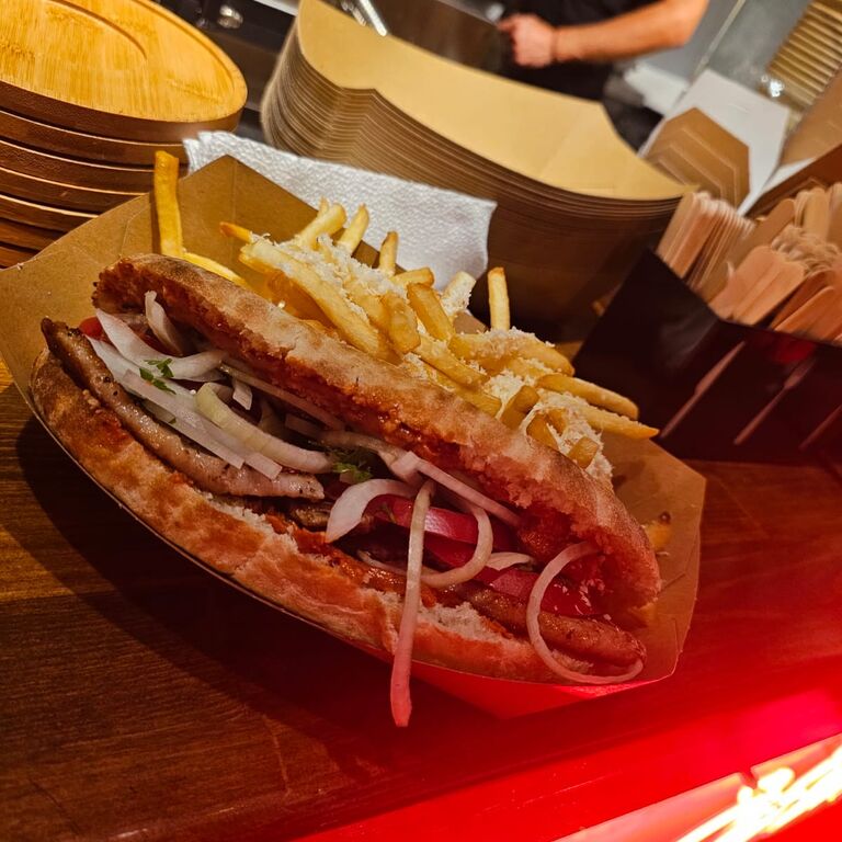 Rox bar