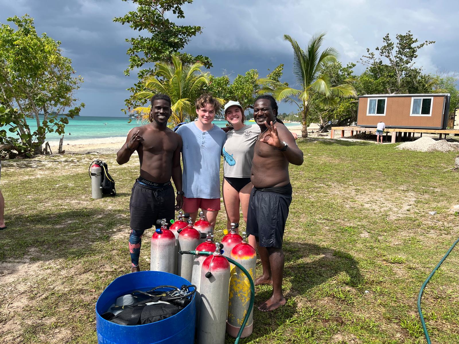 Reef Explorer Diving Center