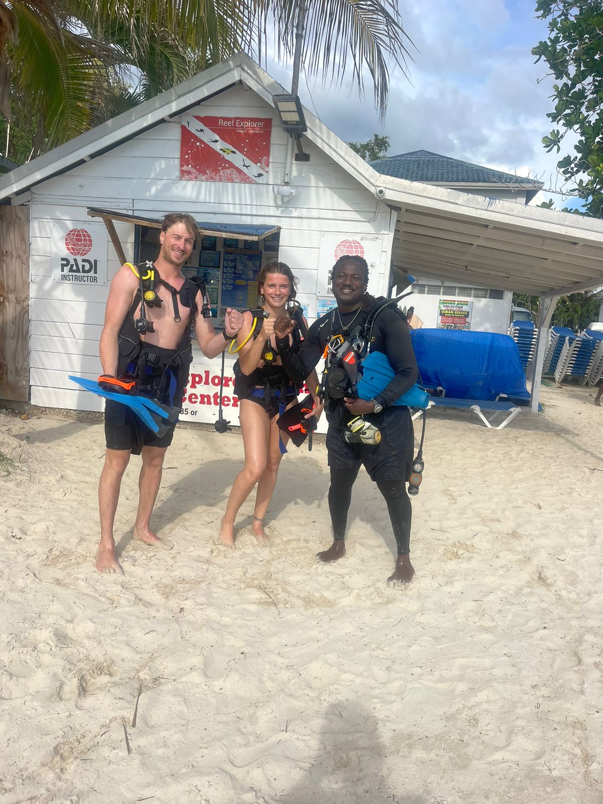 Reef Explorer Diving Center