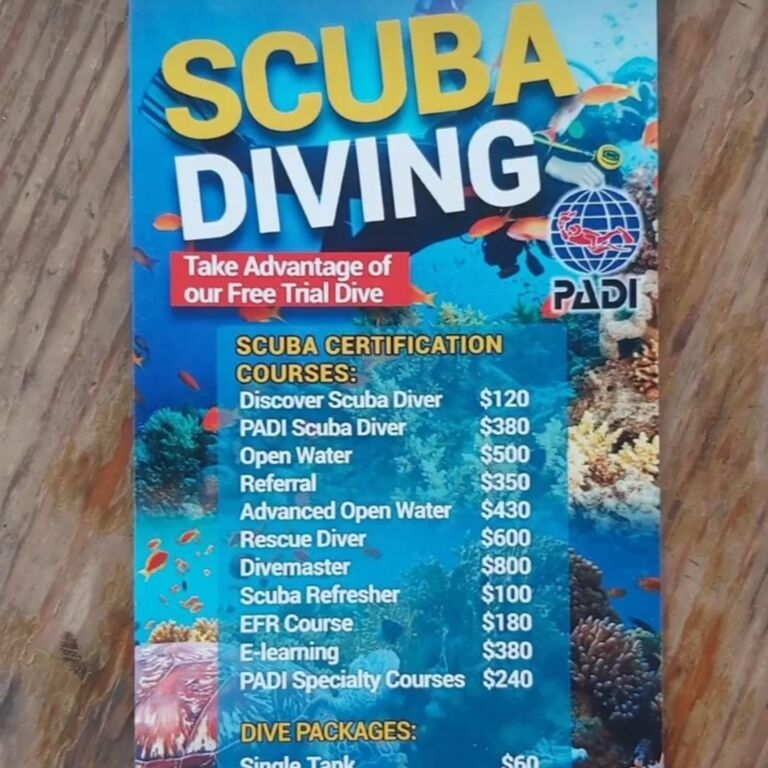 Reef Explorer Diving Center