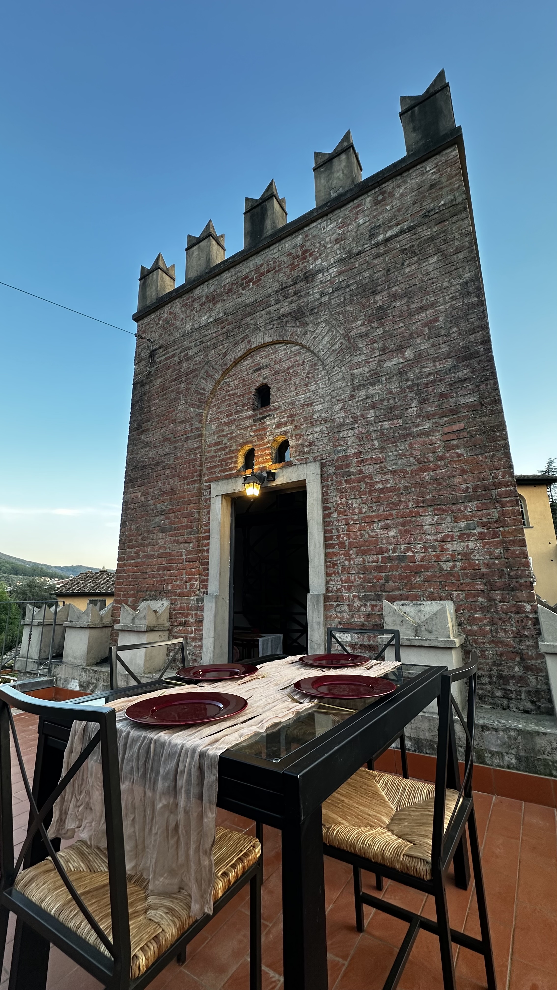 Castelletto in Tuscany