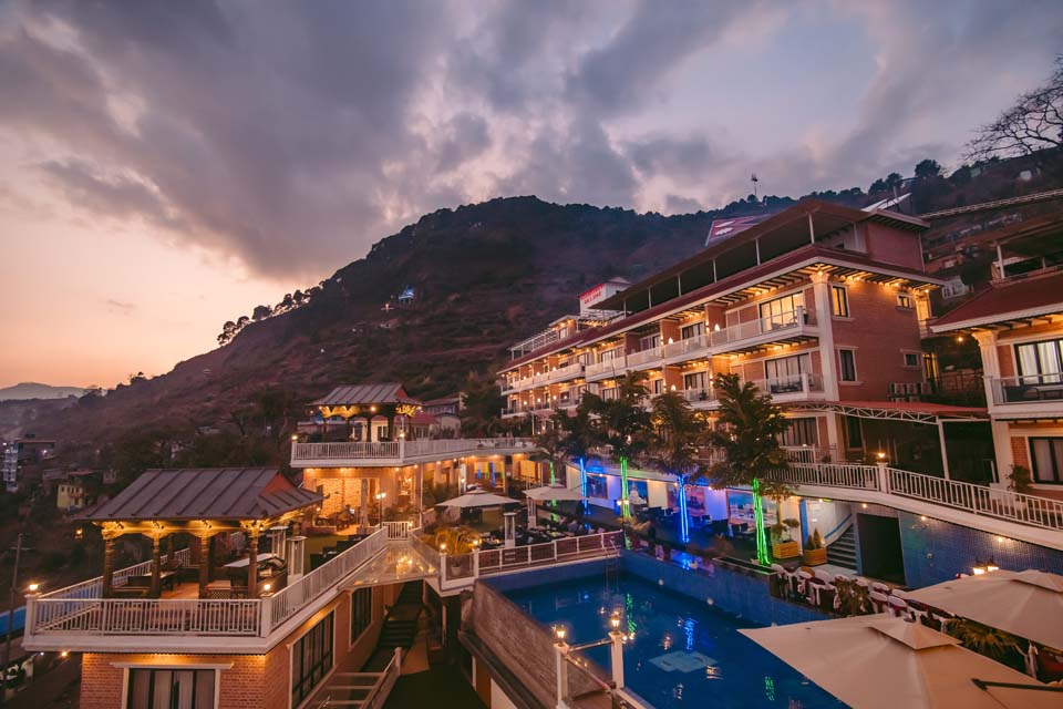 Champadevi Hillside Resort