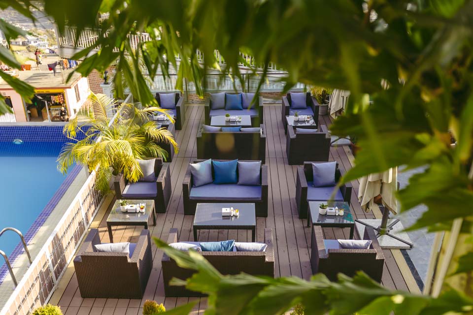 Champadevi Hillside Resort