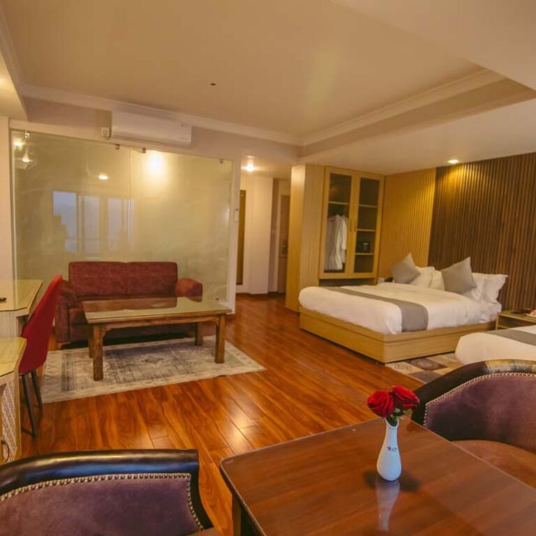 Champadevi Hillside Resort