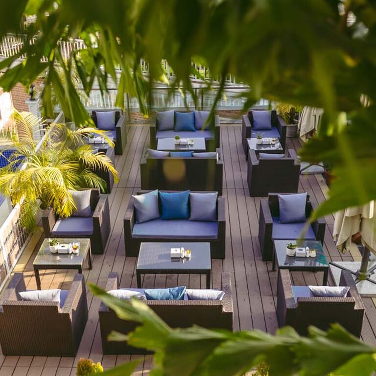 Champadevi Hillside Resort
