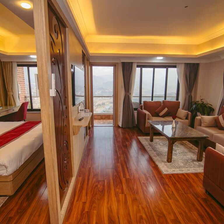Champadevi Hillside Resort