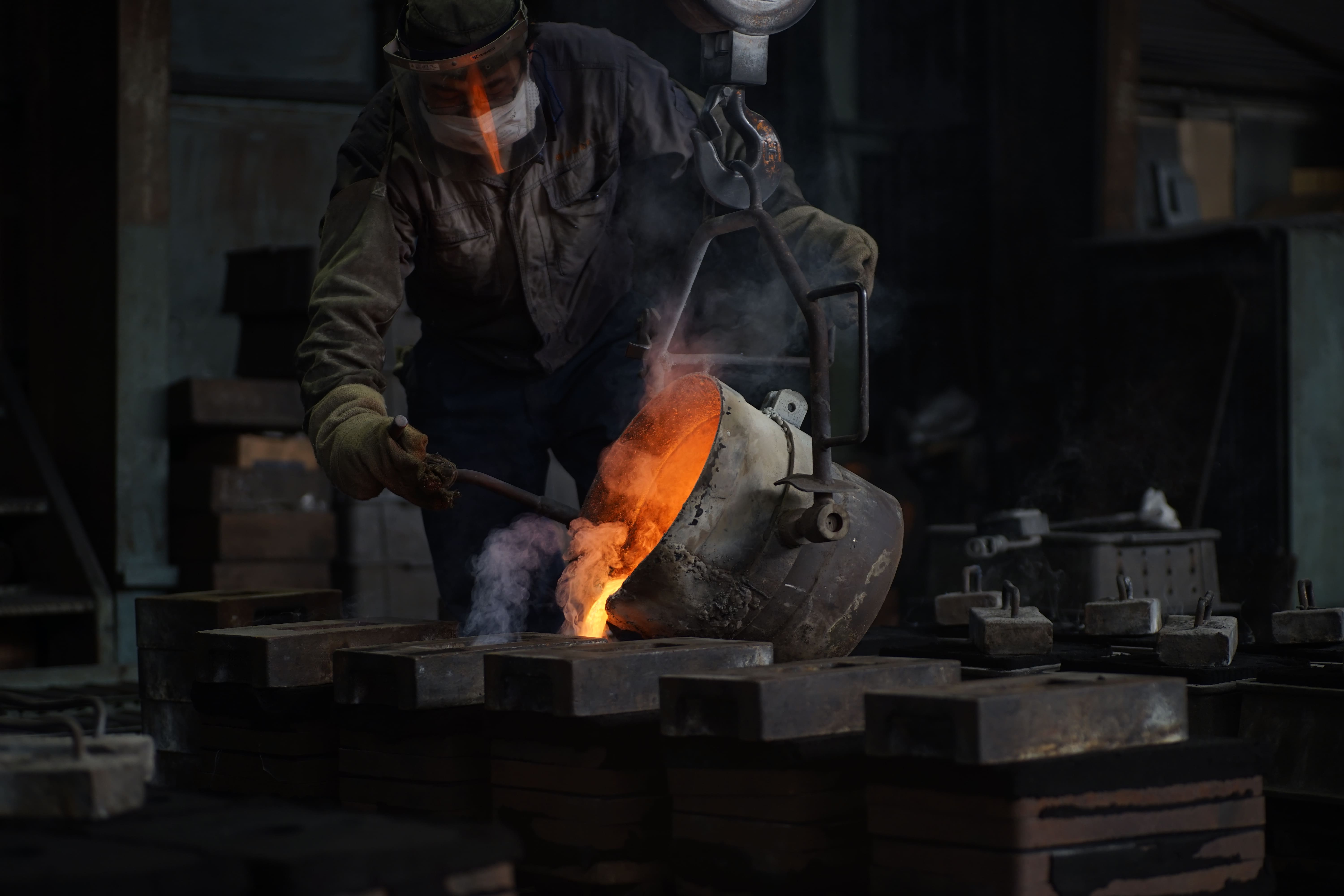 Kanamori Alloy Co.,Ltd.