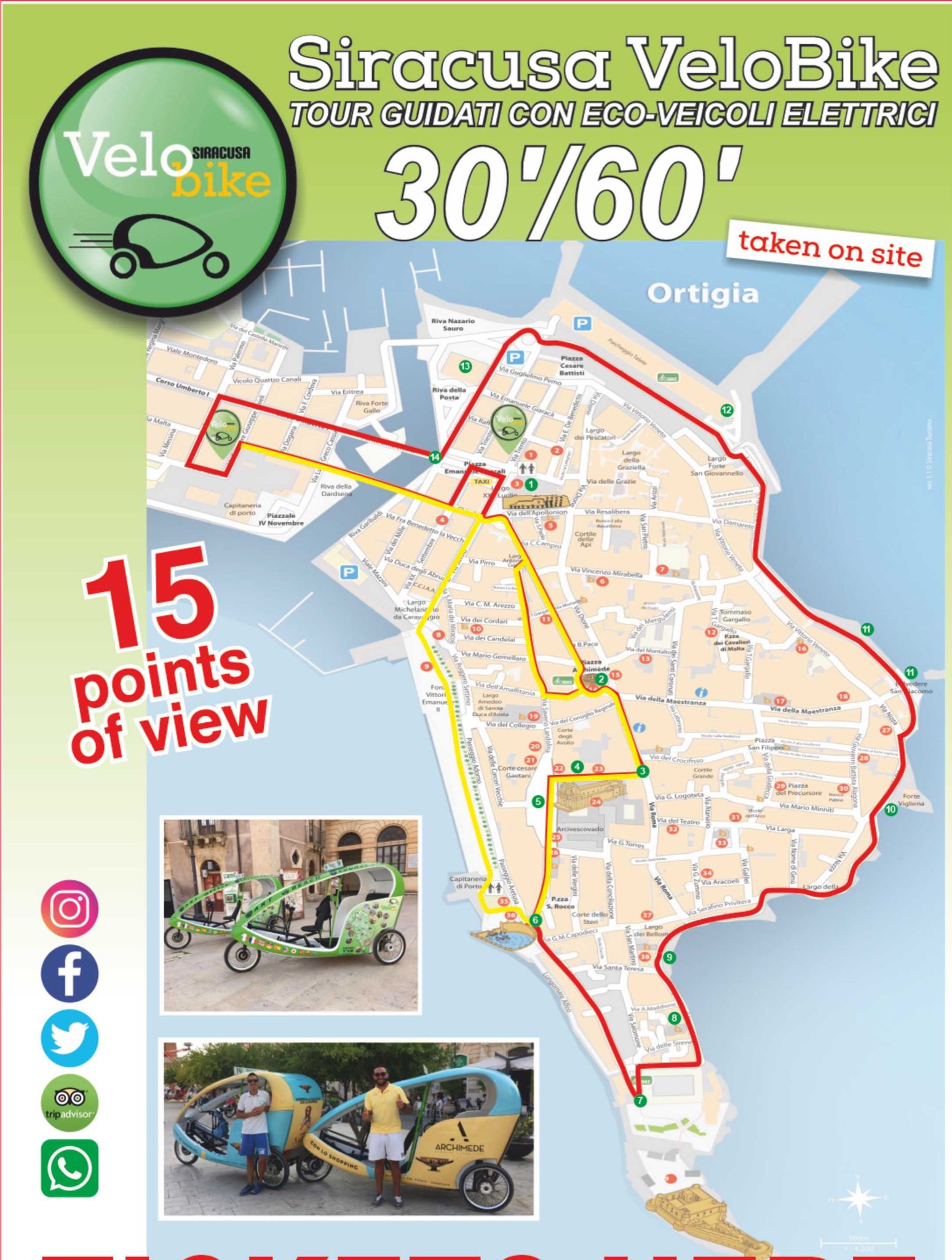 Velobiketour