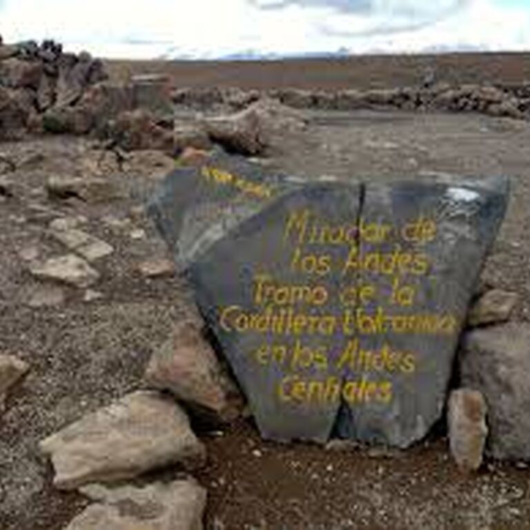 COLCA FULLDAY TOUR FROM AREQUIPA