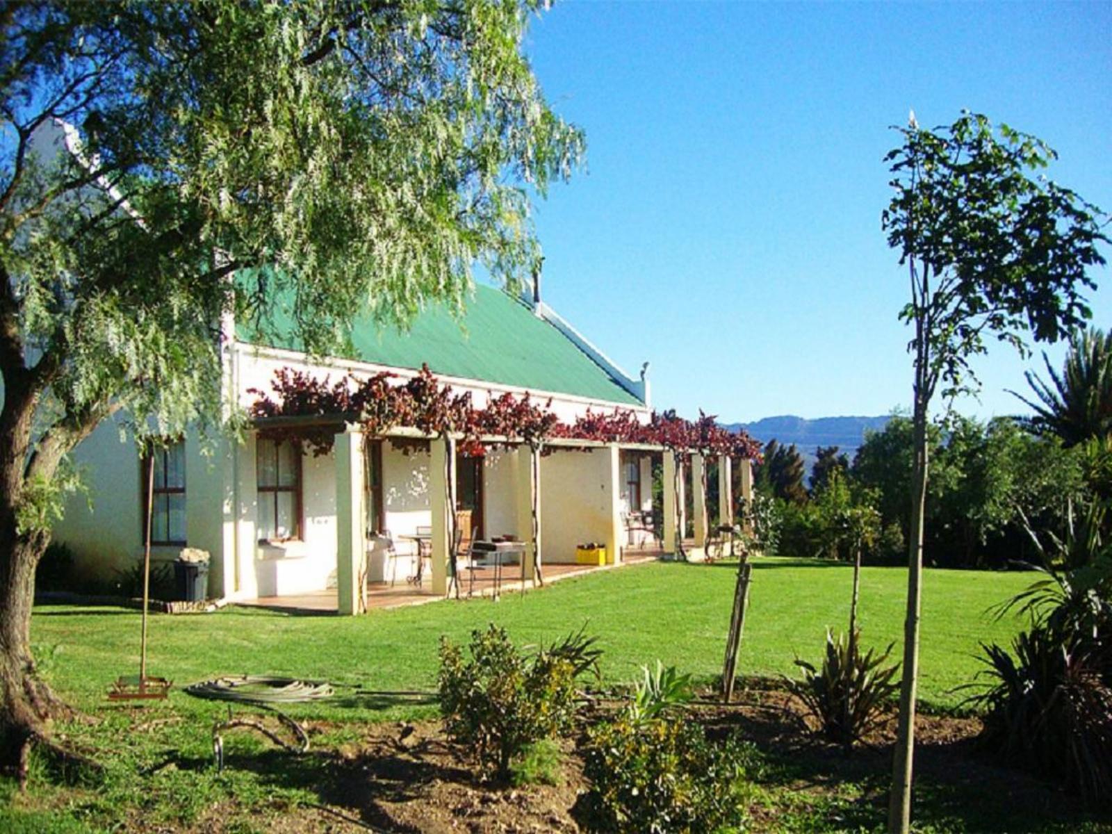 Eikelaan Farm Cottages