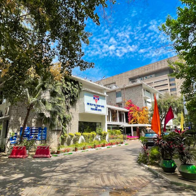 New Delhi YMCA Tourist Hostel