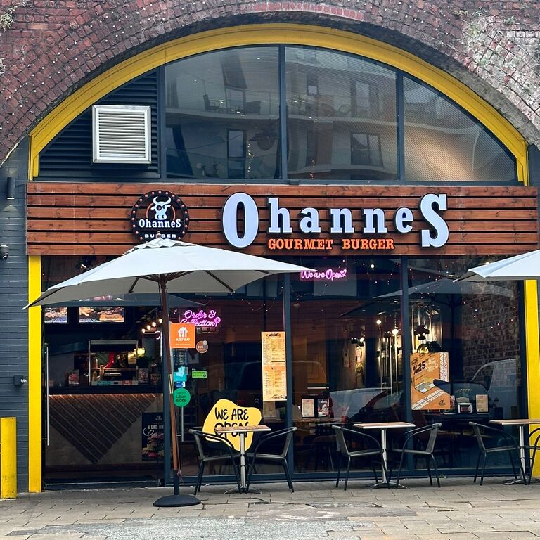 OHANNES BURGER