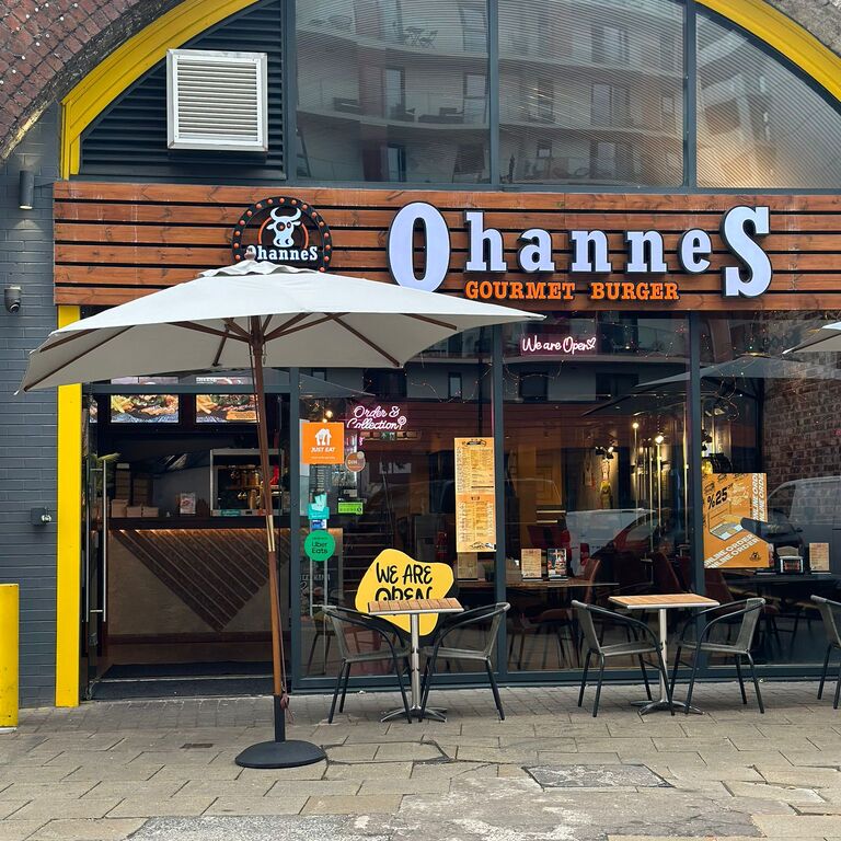 OHANNES BURGER