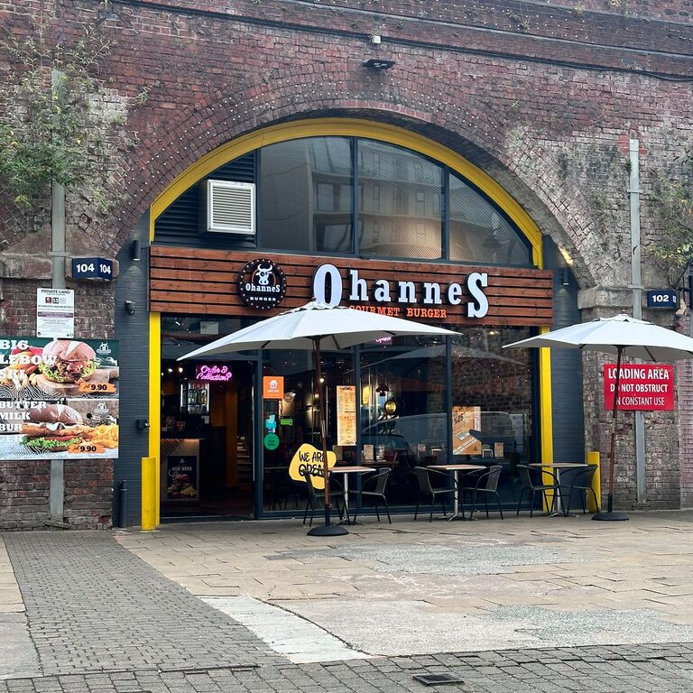 OHANNES BURGER