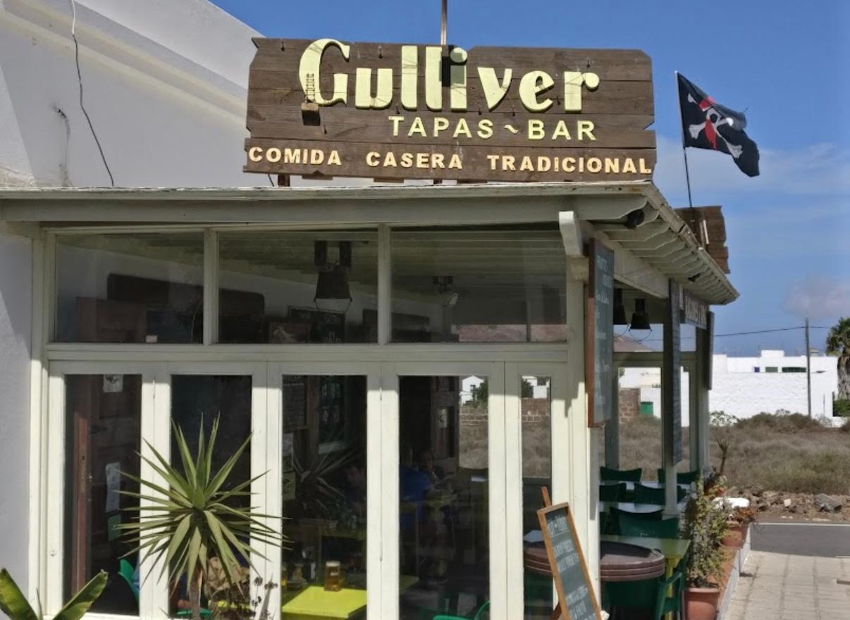 Gulliver Bar