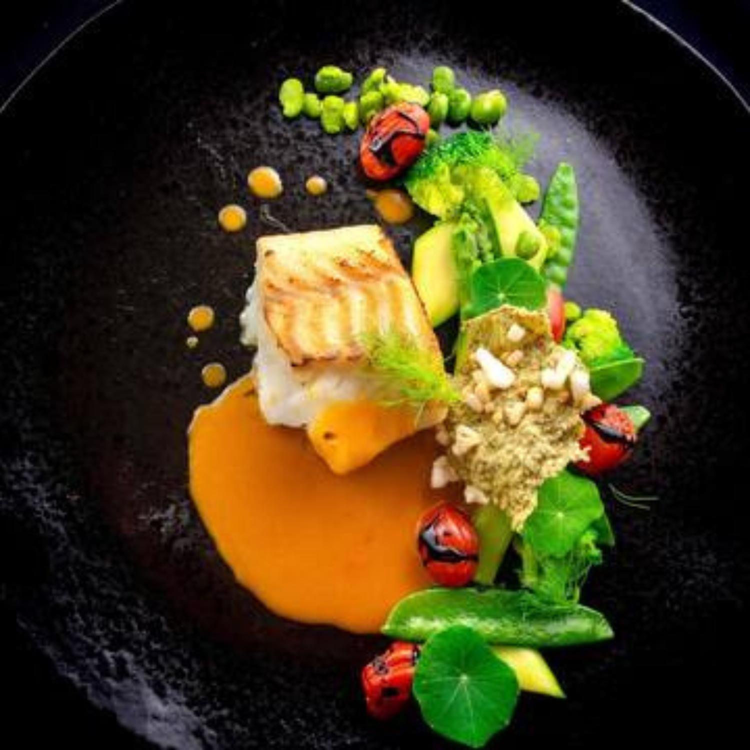 Restauracja L'Entre Villes