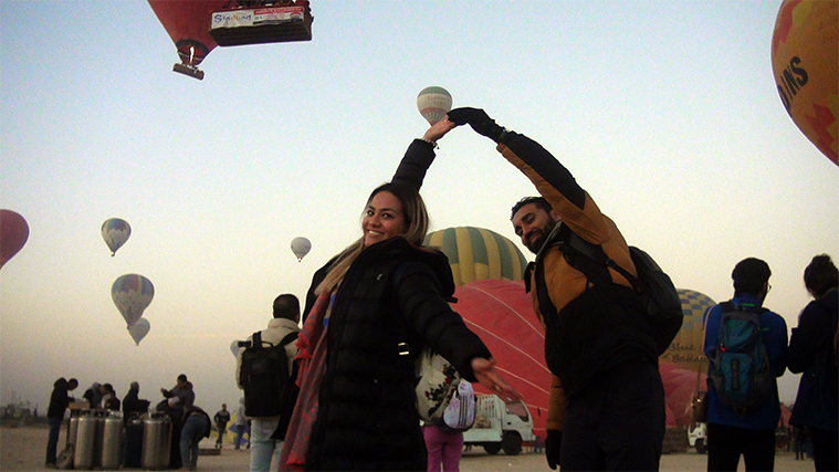 Luxor Balloons